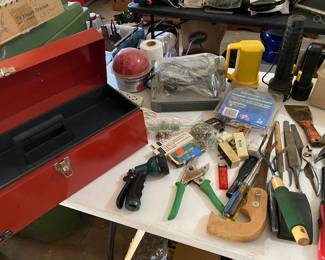 misc hand tools