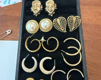 misc earrings