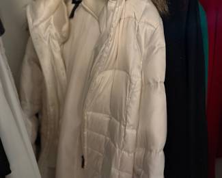 ladies coats