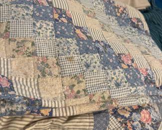 Handmade Quilt