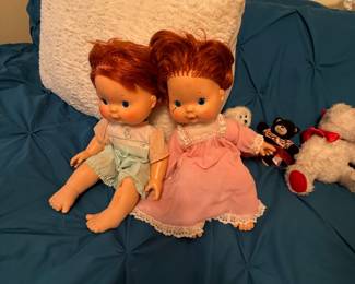 strawberry shortcake dolls