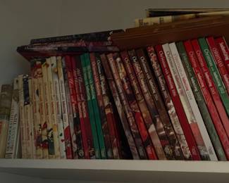 Southern living annual recipe books