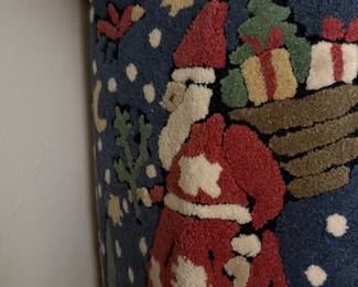 Santa Rug