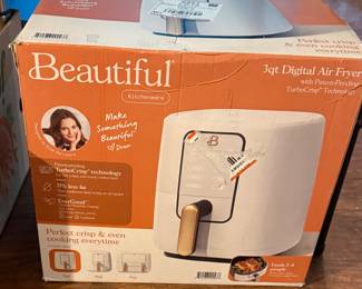 3 qt digital air fryer