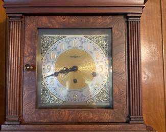 Howard Miller mantel clock