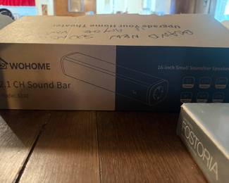 Sound Bar