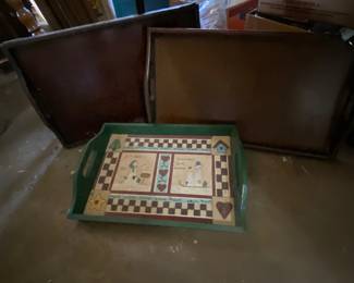 TV trays