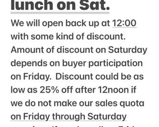 Sale Picture