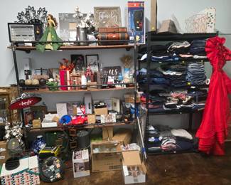 Decor, Clothes, & More