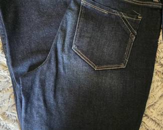 Buckle Black women's jeans size 14