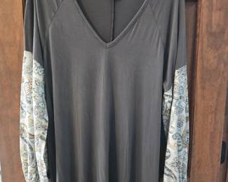 Women large shirt
