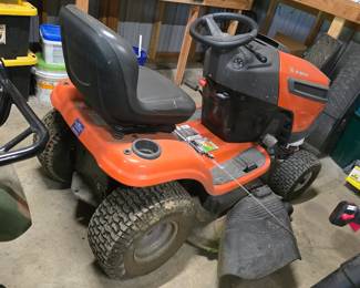 Husqvarna mower