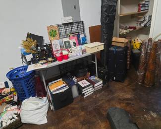 Office supplies, books, & more