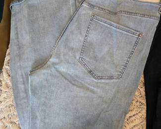 Express women jeans size 14