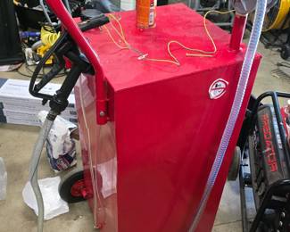 40 Gallon Gas Tank