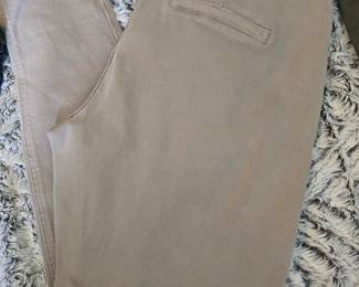 BKE khakis women size 12