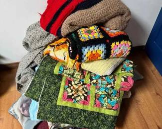 HE150Blanket Mystery Lot