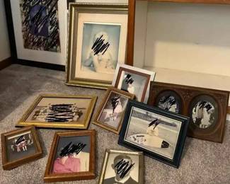 HE232Frame Mystery Lot