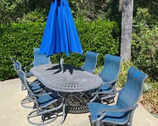 HE201VTropitone Patio Furniture