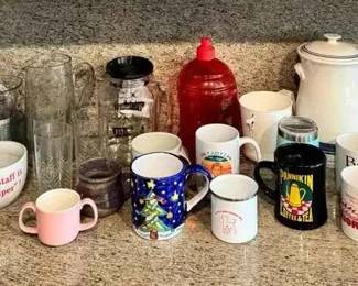 HE251Cups And Mugs And More