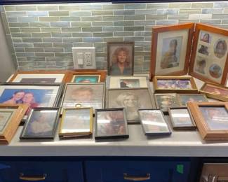 HE265Mystery Frame Lot