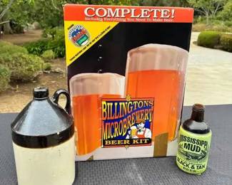 HE106Beer Kit And Jugs