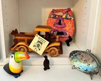 HE179Eclectic Home Decor
