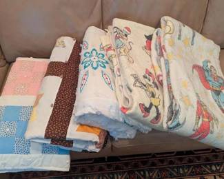 HE230Quilts  Fleece