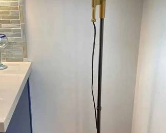 HE261Golden Lamp