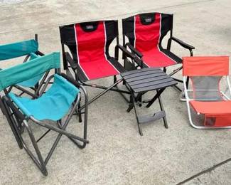 HE113Timber Ridge Outdoor Chairs And More
