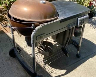 HE212VWeber Performer Grill