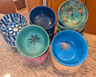 HE151Tobin James Cellars Bowl  More Bowls
