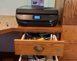 HE224Hp Officejet 5258 and Office Supplies