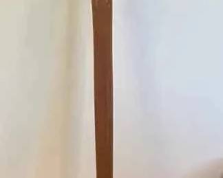HE260Vintage Wooden Carved Cane