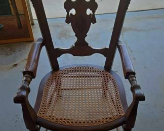 HE116Vintage Victorian Eastlake Style 