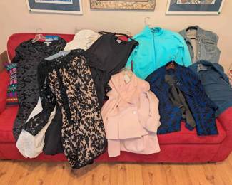 HE166Ladies Clothes Mystery Lot 