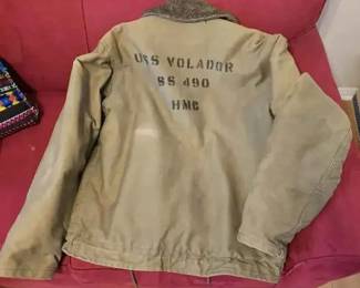 HE163USS Volador Jacket
