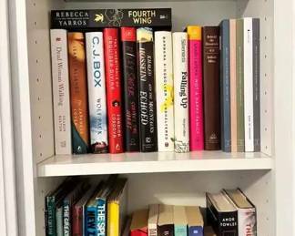 HE130Hardcover And Soft Cover Books