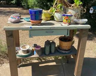 HE186Garden Mystery Lot