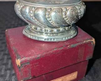 HE253VRonson Crown Table Lighter