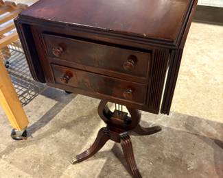 Wooden Stand