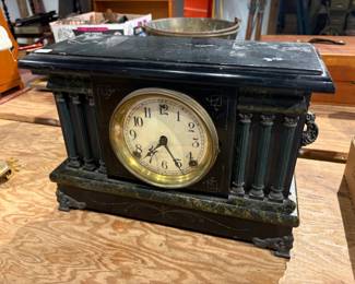 Mantel Clock