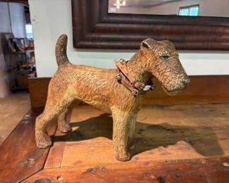 Kleinstone Rubber Dog