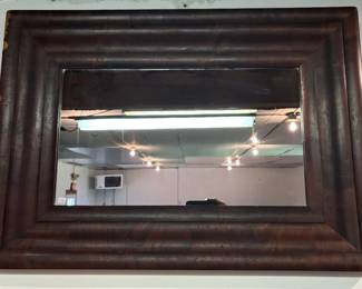 Vintage Ogee Mirror