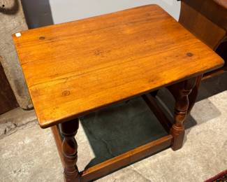 Wooden Stand