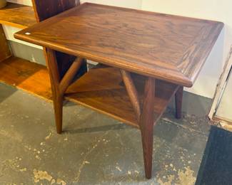 Mid-Century End Table