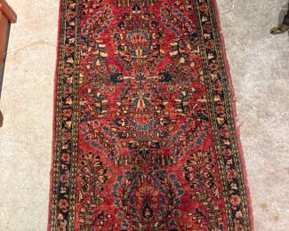 Small Persian Rug