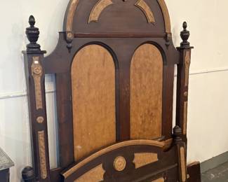 Cottage Style Bed Frame