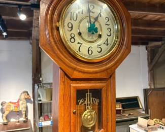 Regulator Clock
