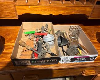 Lot of Assorted Kitchenware